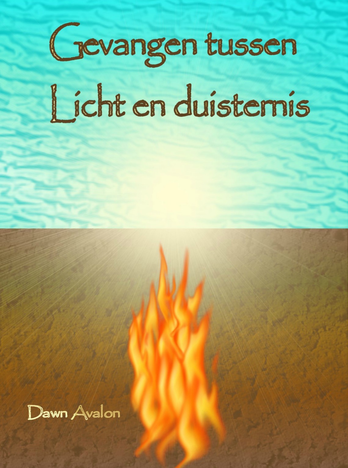 Gevangen tussen Licht en duisternis