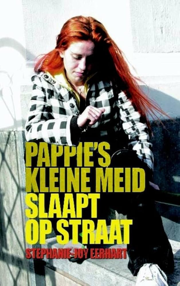 Pappie s kleine meid slaapt op straat