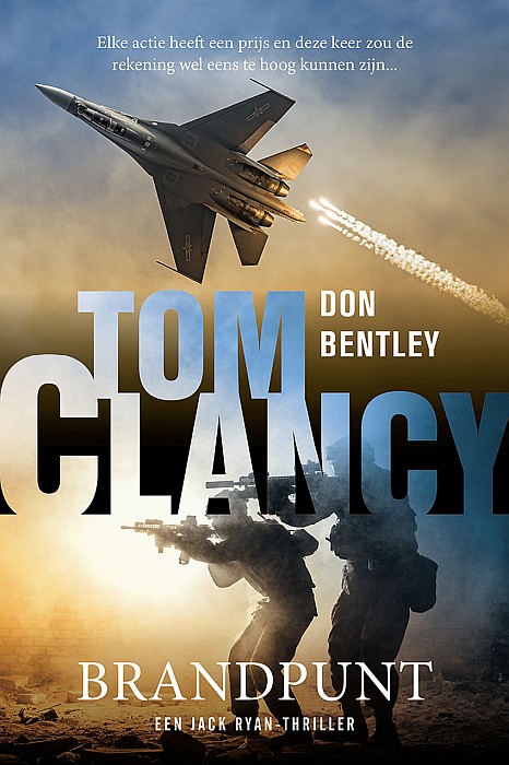 Tom ClancyBrandpunt