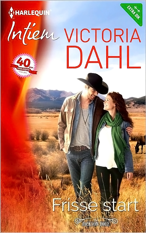 Jackson Hole - 01 - Frisse start - Intiem 2165