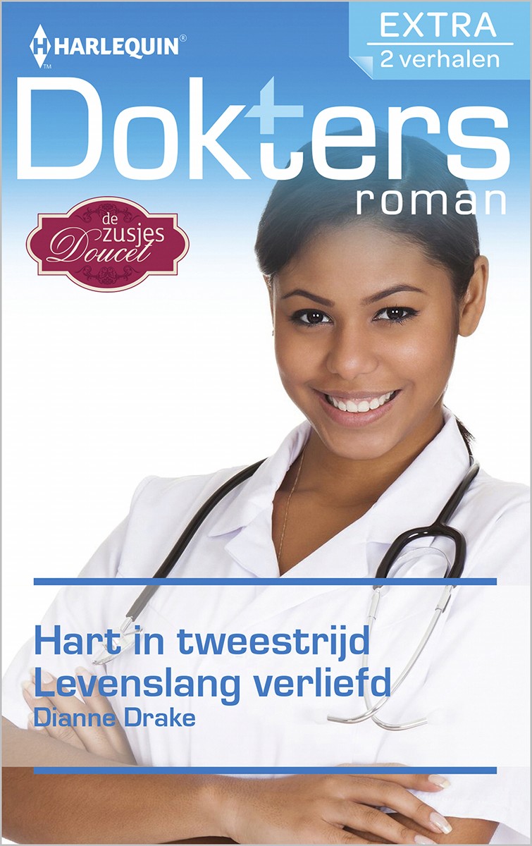 Hart in tweestrijd / Levenslang verliefd - Doktersroman Extra 82 - De zusjes Doucet