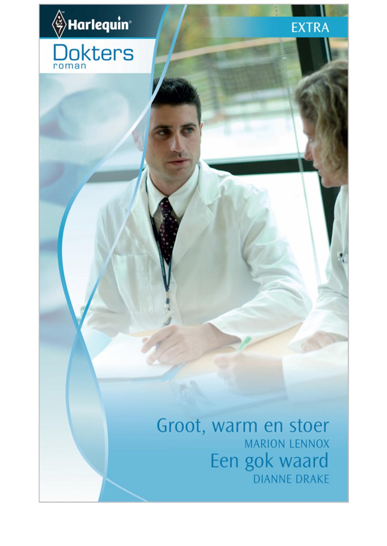 Groot, warm en stoer/Een gok waard