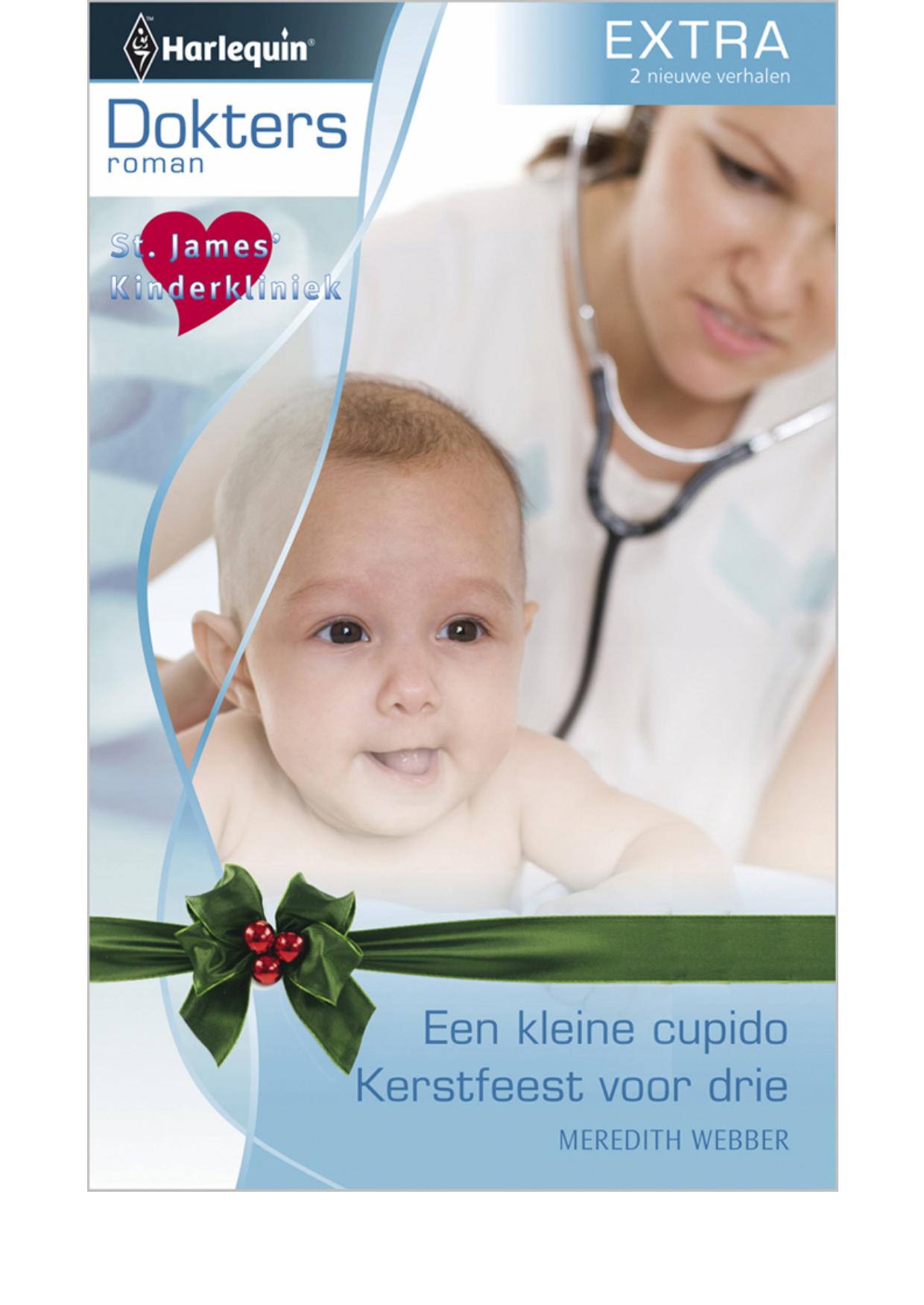 Een kleine cupido/Kerstfeest voor drie