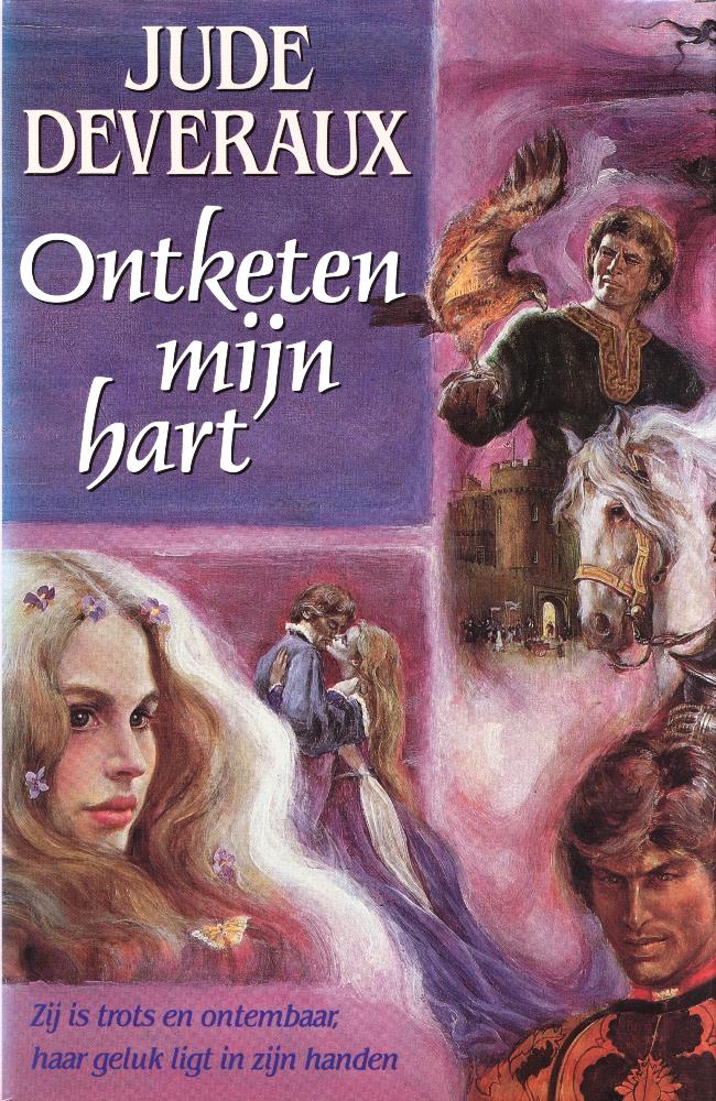 Ontketen mijn hart