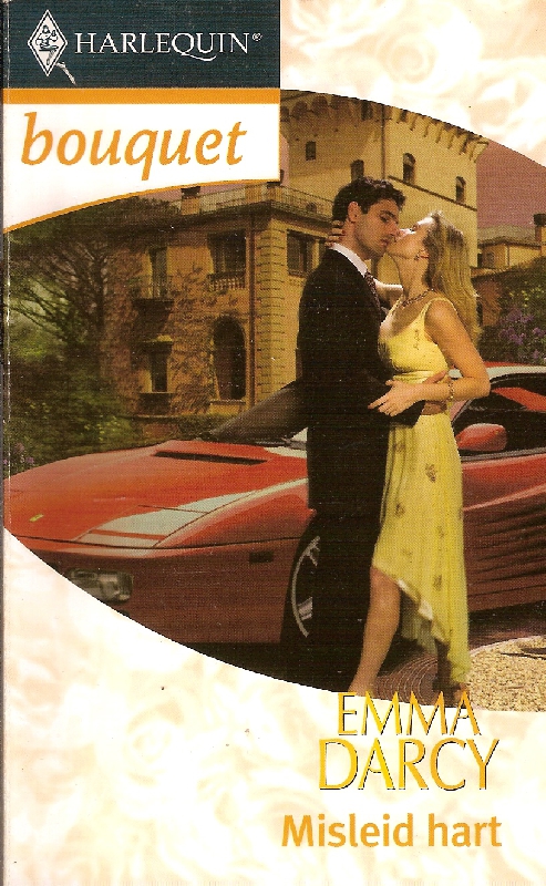 Harlequin - BR 2697 - Misleid hart