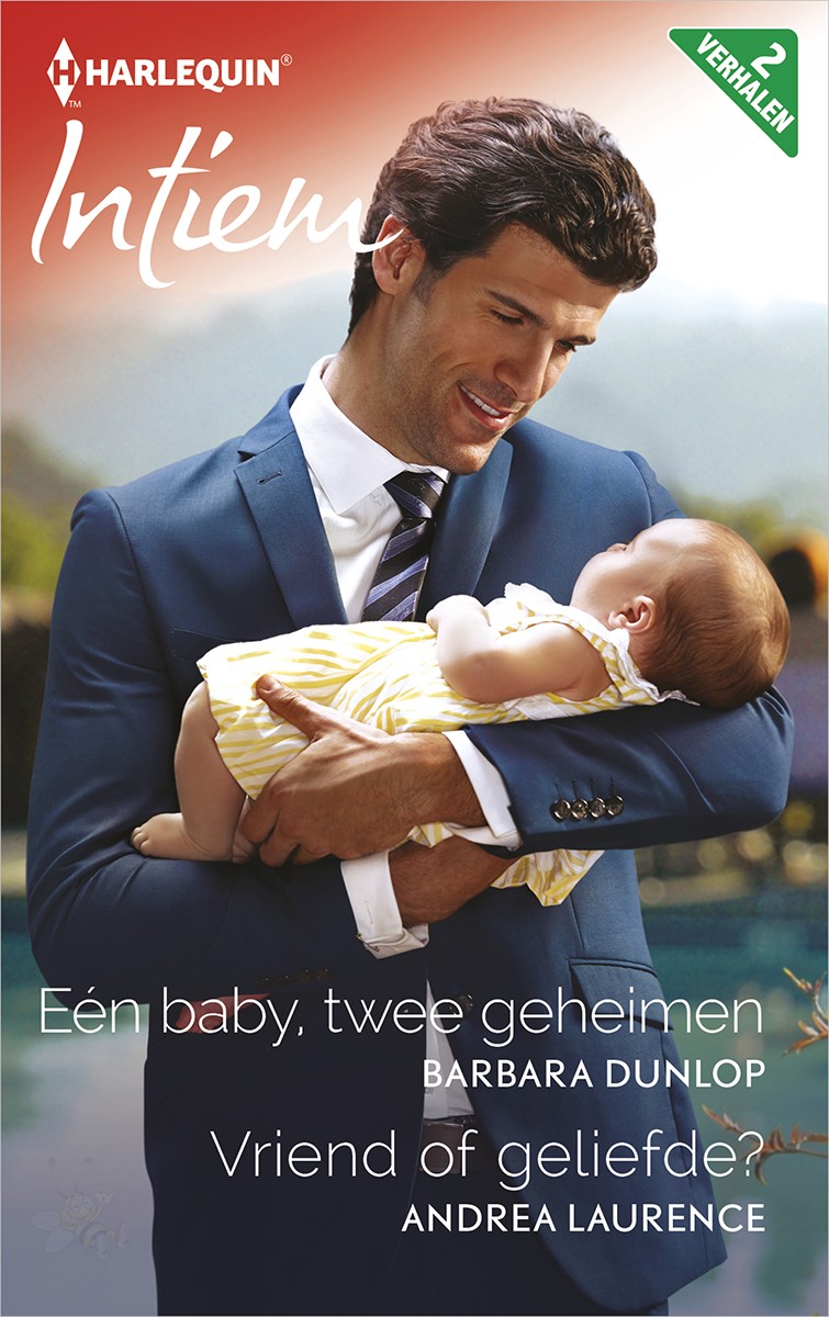 Intiem 2281: Eén baby, twee geheimen / Vriend of geliefde? - Biljonairs & baby's