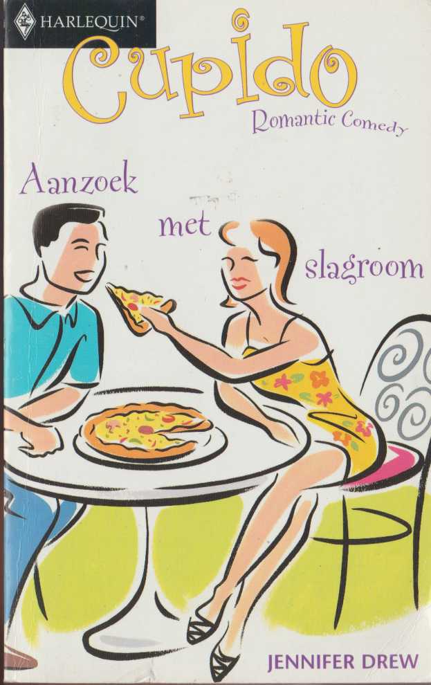 Aanzoek met slagroom