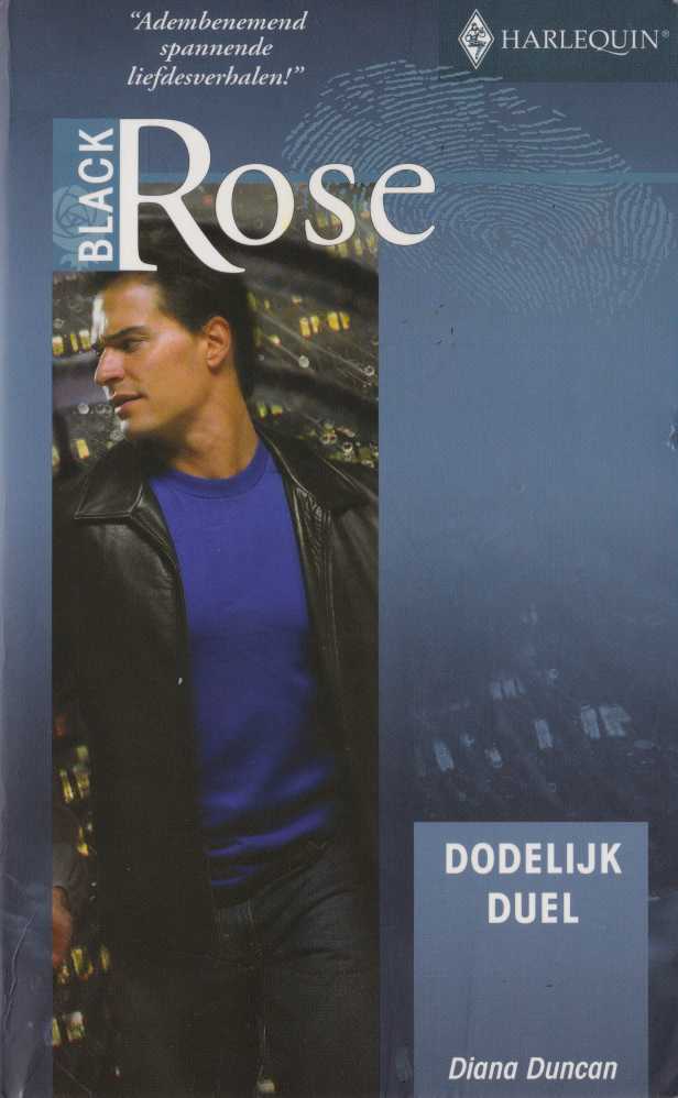 Dodelijk duel - Black Rose 86