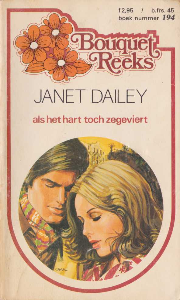 Als het hart toch zegeviert - Bouquet 194