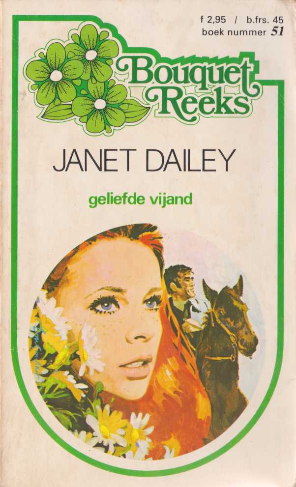 Geliefde vijand - Bouquet 51