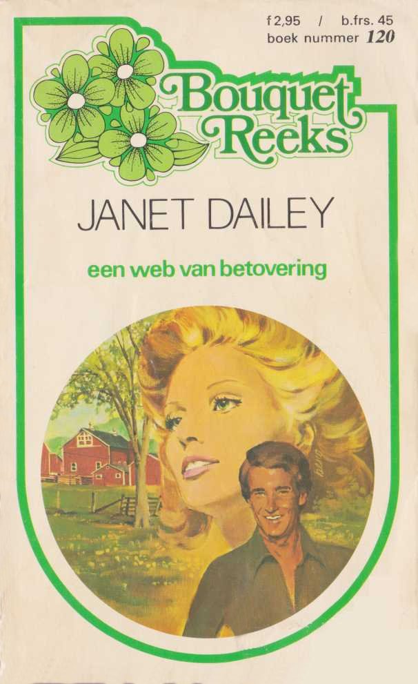 Een web van betovering - Bouquet 120