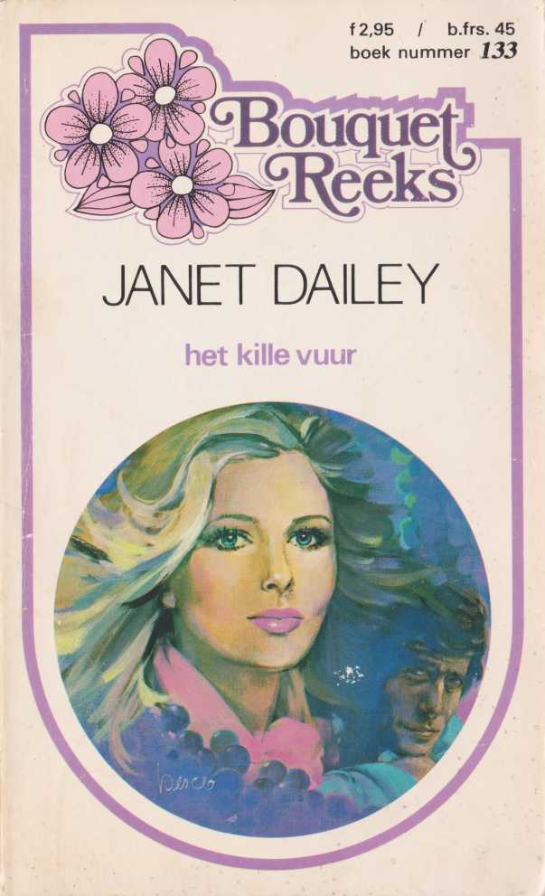 Het kille vuur - Bouquet 133