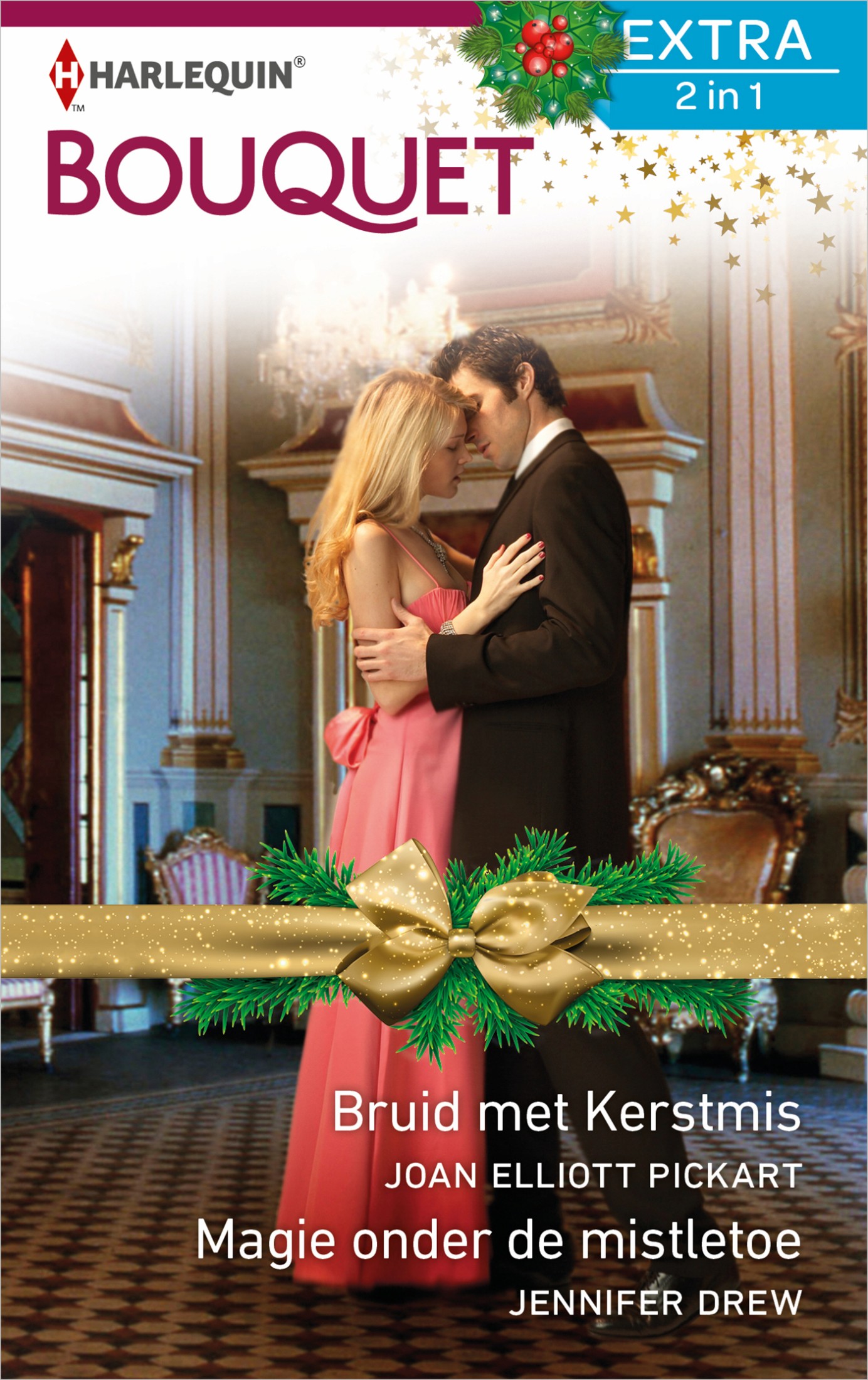 Bouquet Extra 486: Bruid met Kerstmis / Magie onder de mistletoe
