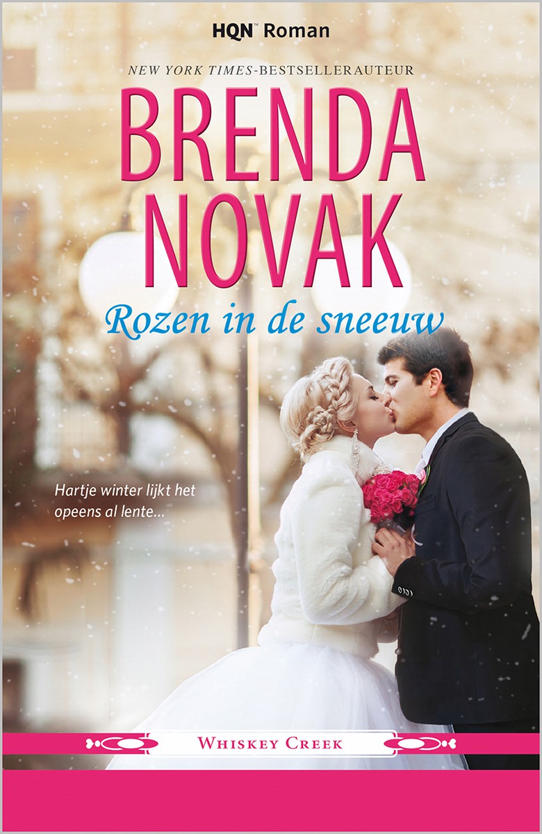 Rozen in de sneeuw – Whiskey Creek deel 9