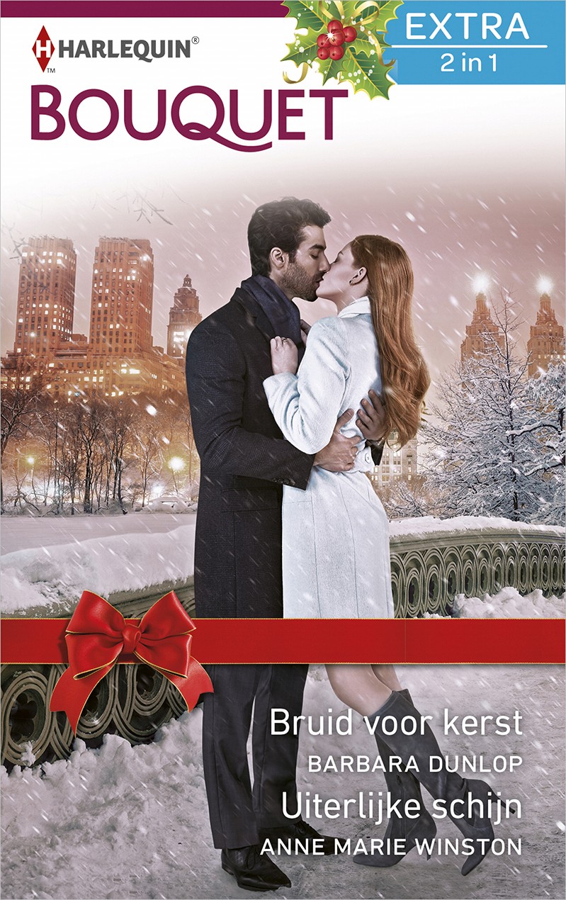 Bouquet Extra 525: Bruid voor kerst / Uiterlijke schijn