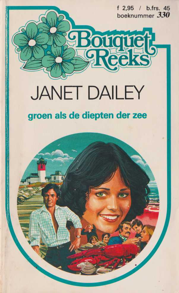 Groen als de diepten der zee