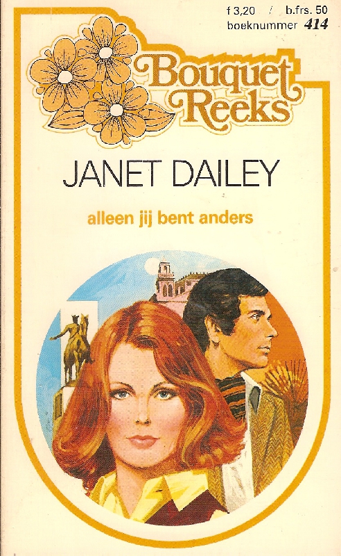 Bouquet – 414 – Alleen jij bent anders