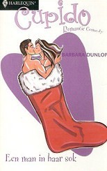 Harlequin - Cupido 45 - Een man in haar sok [Het huis in de bergen]