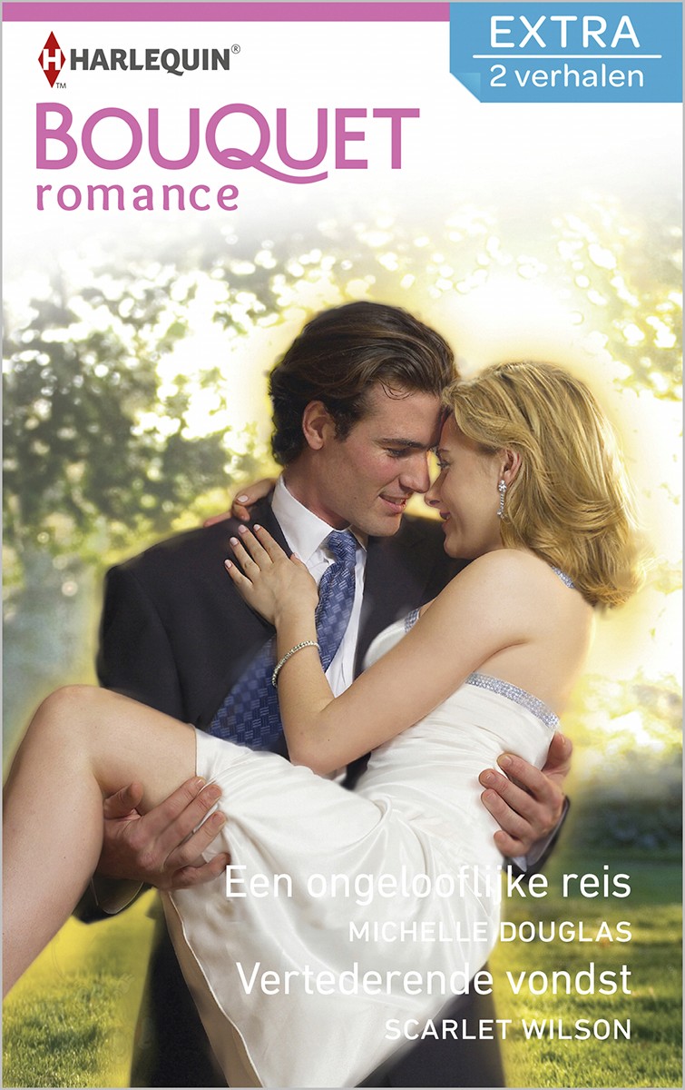 Een ongelooflijke reis / Vertederende vondst - Bouquet Extra Romance 360