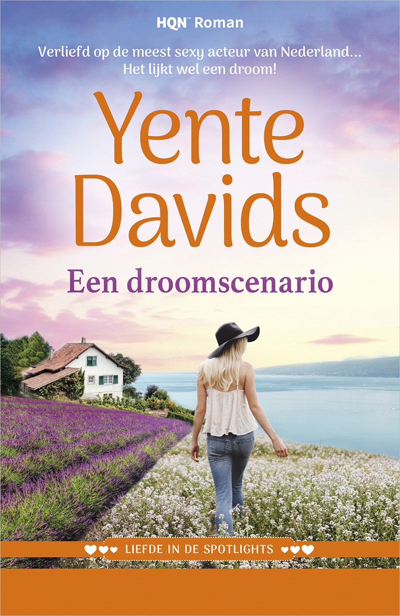 Een droomscenario - Liefde in de spotlights deel 1