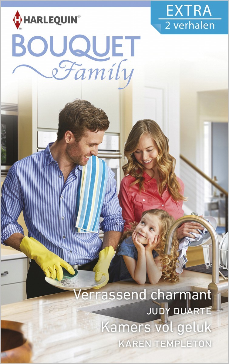 Harlequin - BRE 425 - Verrassend charmant / Kamers vol geluk