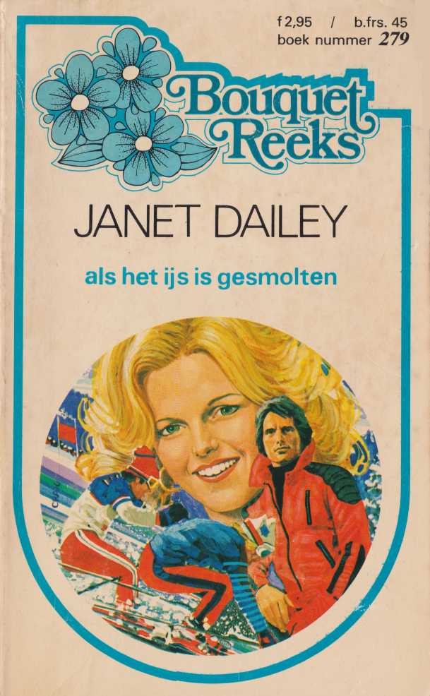 Als het ijs is gesmolten
