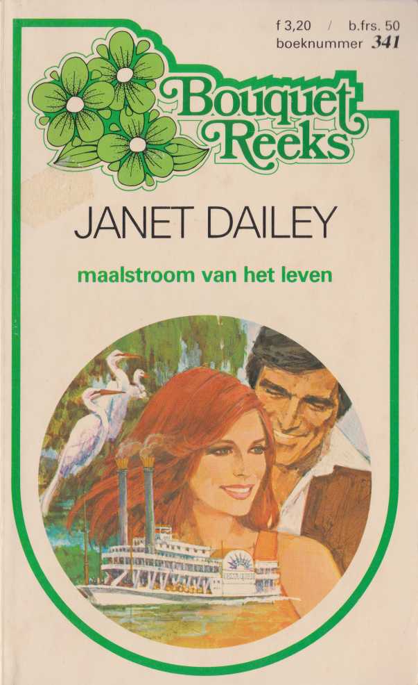 Maalstroom van het leven