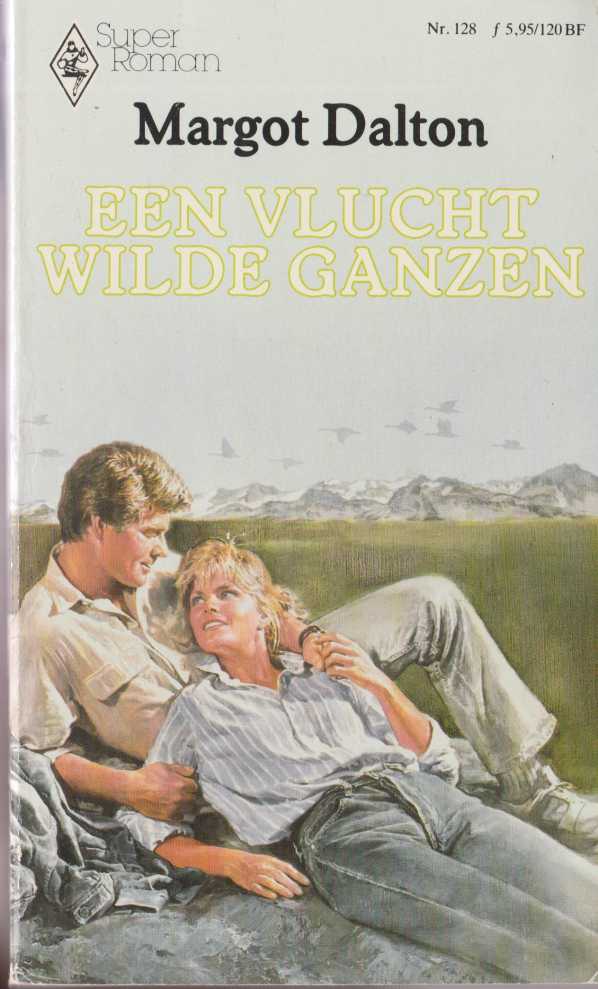 Een vlucht wilde ganzen