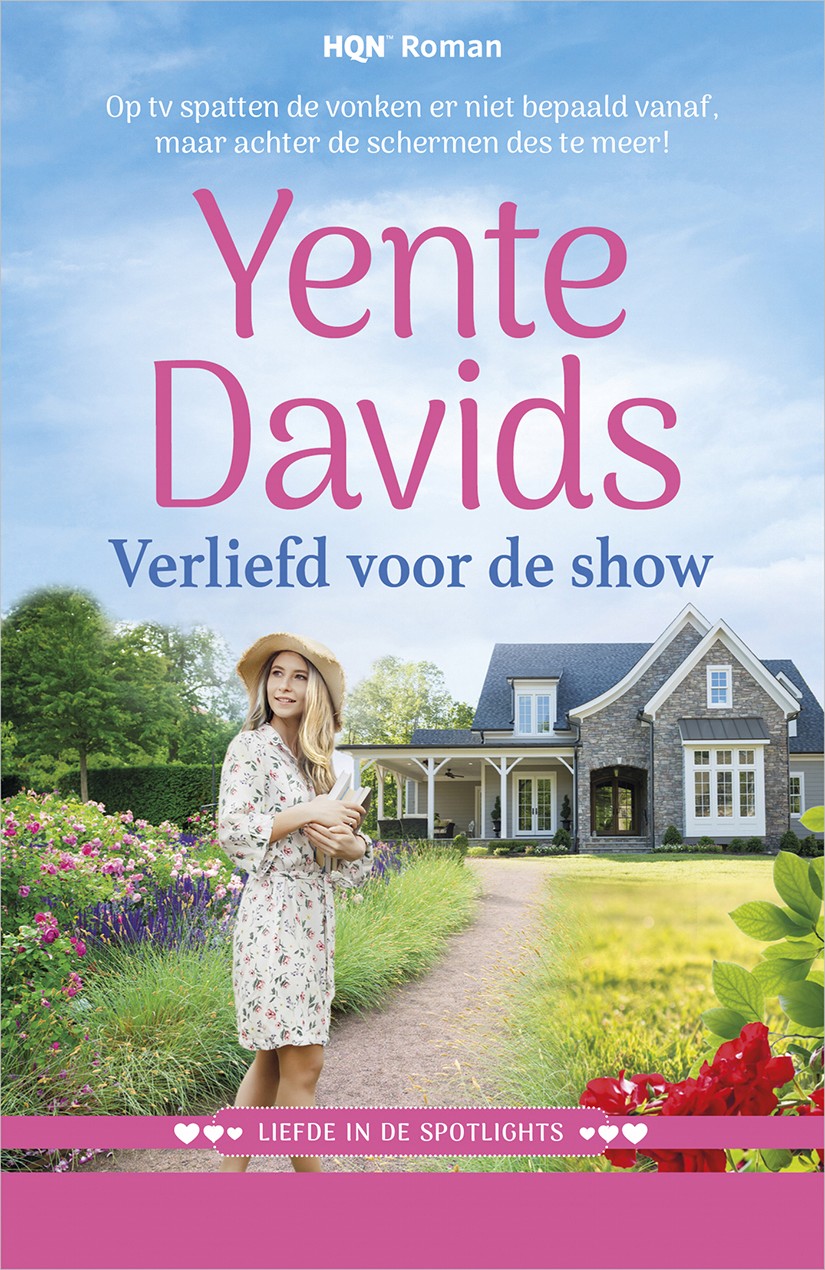 Verliefd voor de show - Liefde in de spotlights deel 2