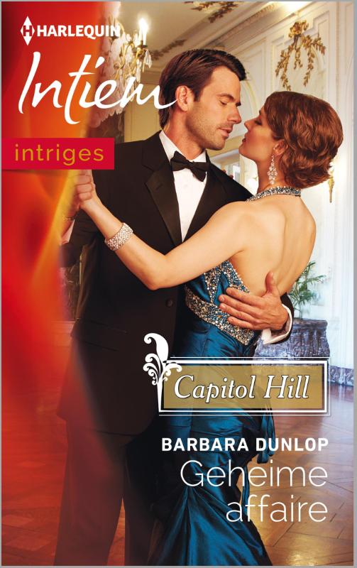 Harlequin - BRI 2083 - Capitol Hill 1 - Geheime affaire