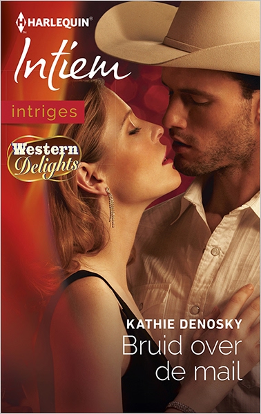 Harlequin - BRI 2119 - Western Delights 4 - Bruid over de mail