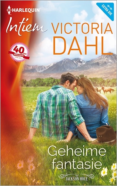 Harlequin - BRI 2170 - Jackson Hole 2 - Geheime fantasie