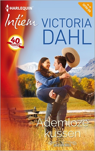 Harlequin - BRI 2174 - Jackson Hole 3 - Ademloze kussen