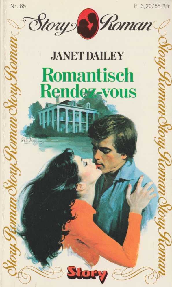 Janet Daily - Romantisch rendez-vous