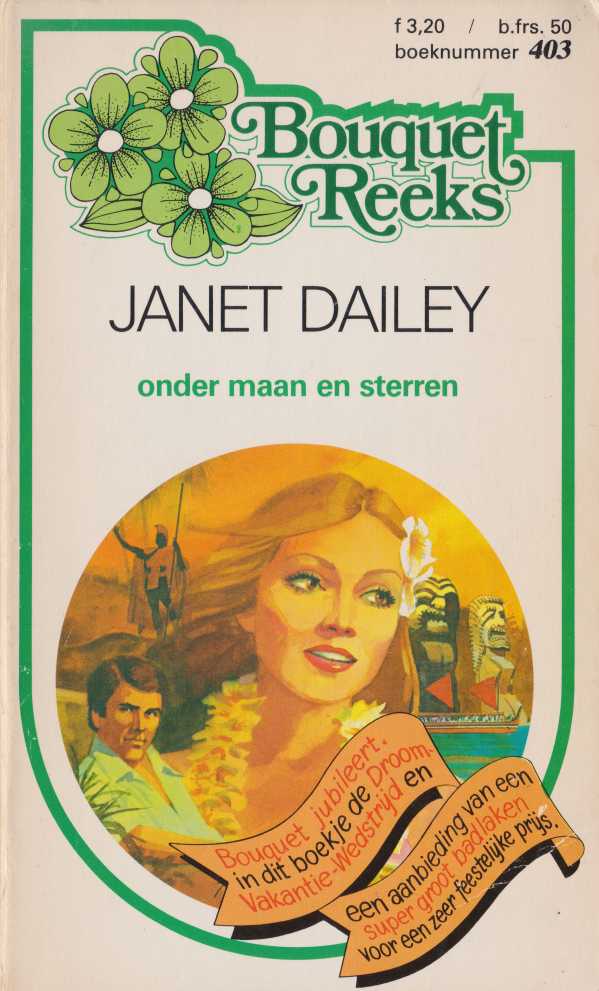 Onder maan en sterren