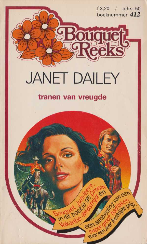 Tranen van vreugde