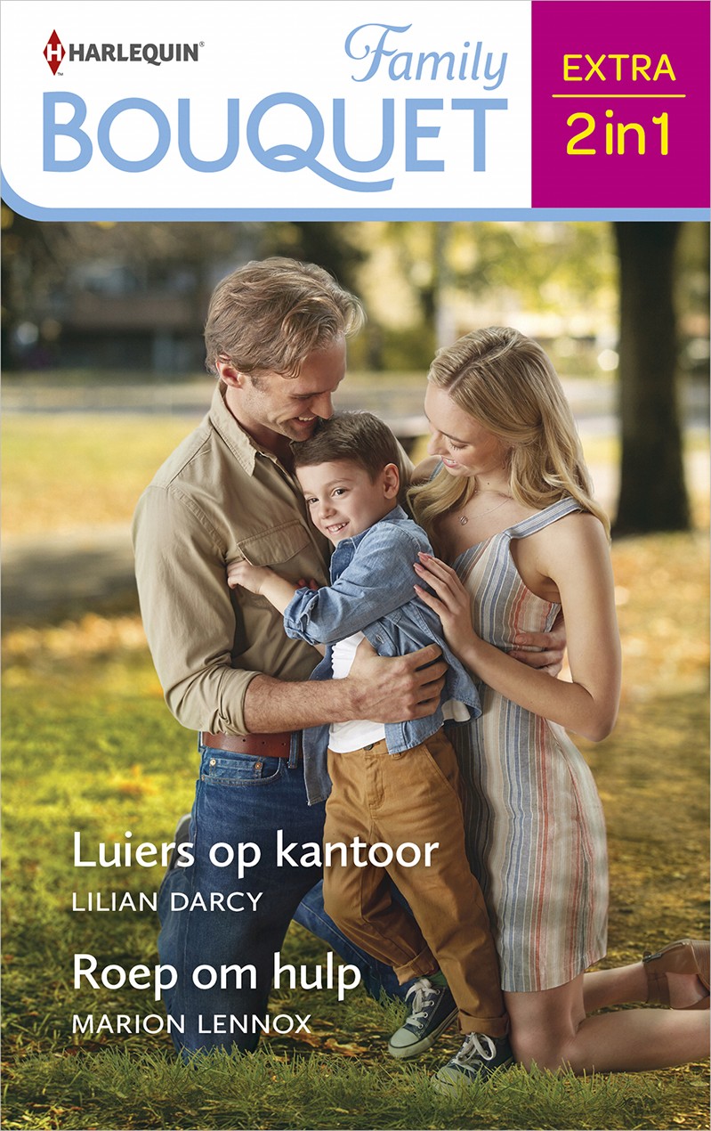Bouquet Extra 572: Luiers op kantoor / Roep om hulp
