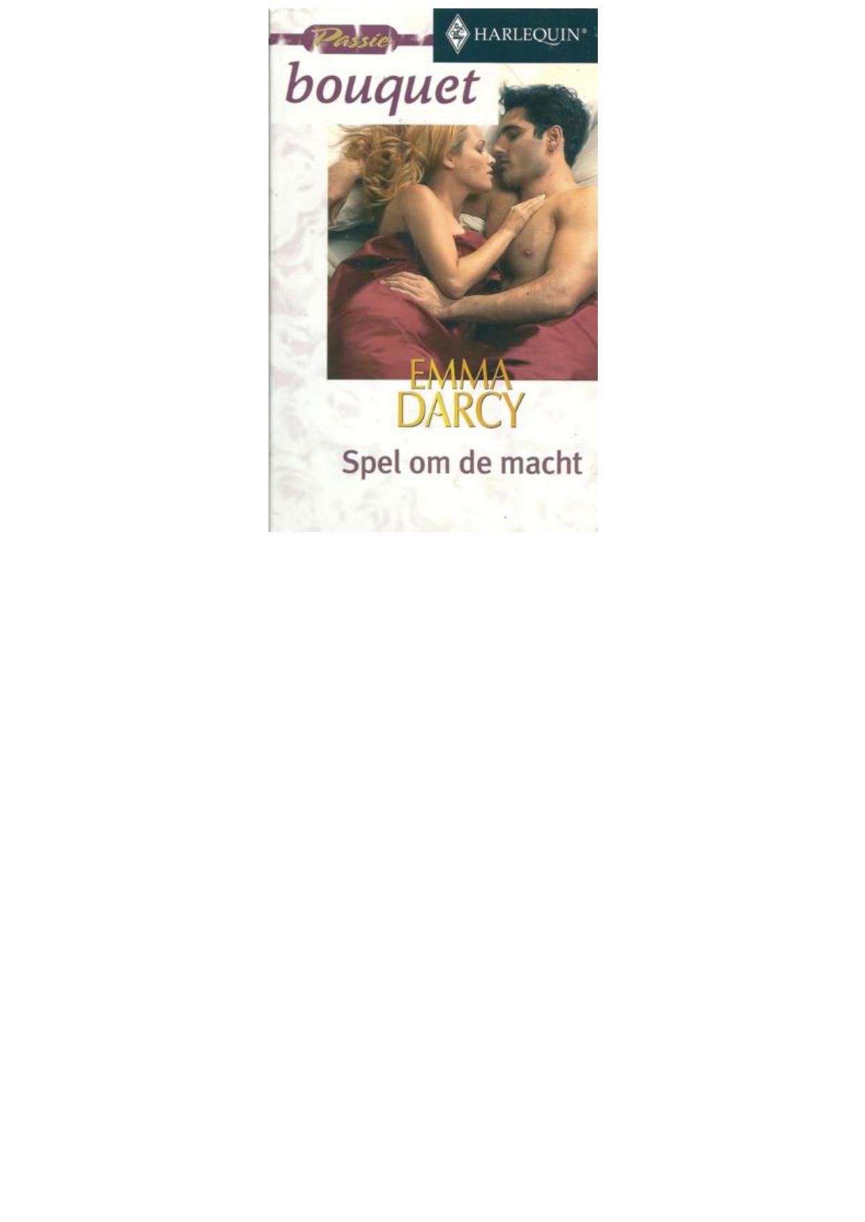 Spel om de macht - Bouquet 2478