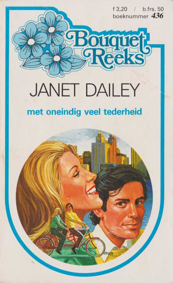 Met oneindig veel tederheid