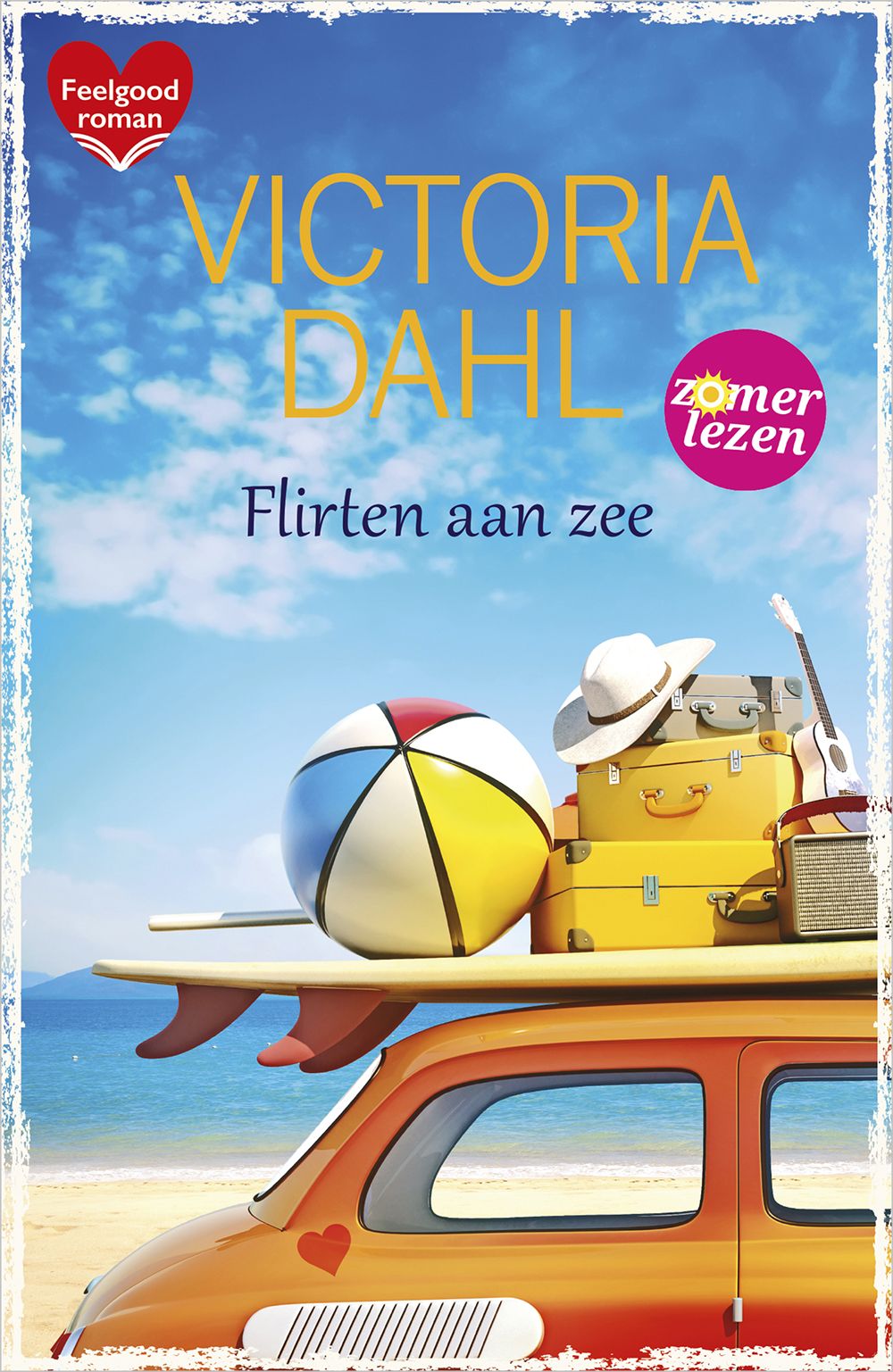 Feelgood 62: Flirten aan zee