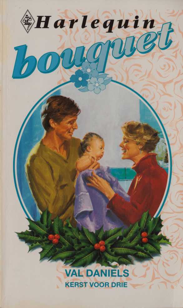 Kerst voor drie