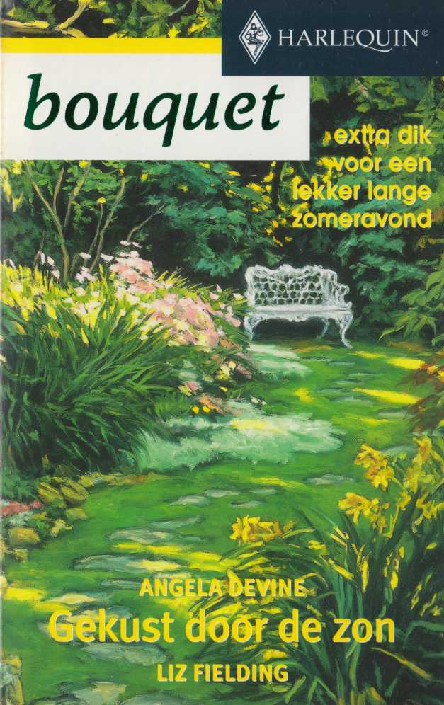 Gekust door de zon