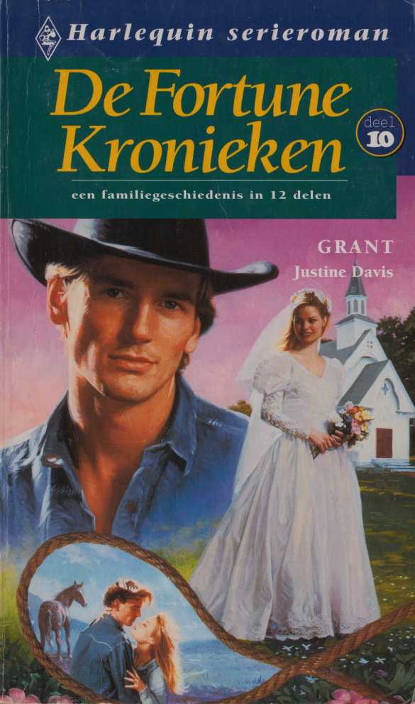 Grant - De Fortune Kronieken deel 10
