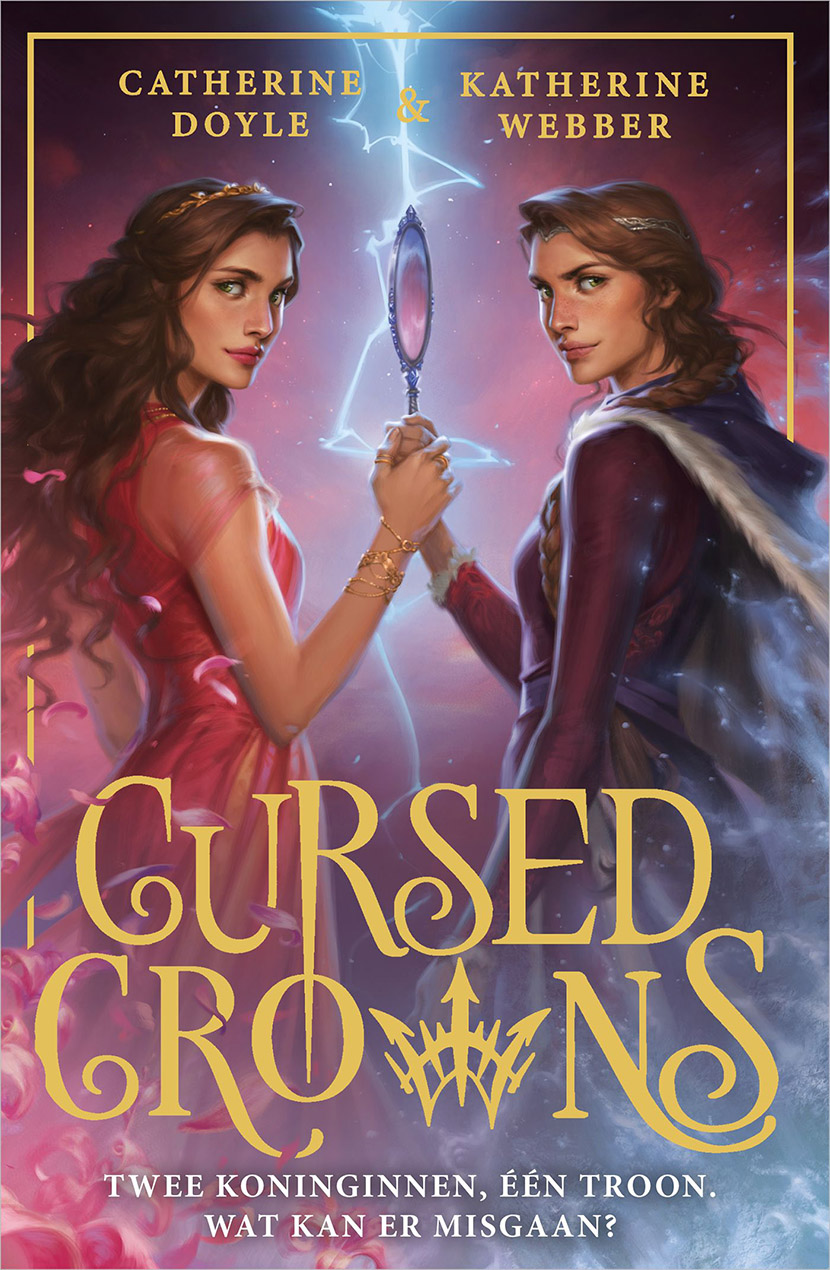 Cursed Crowns - Twin Crowns deel 2