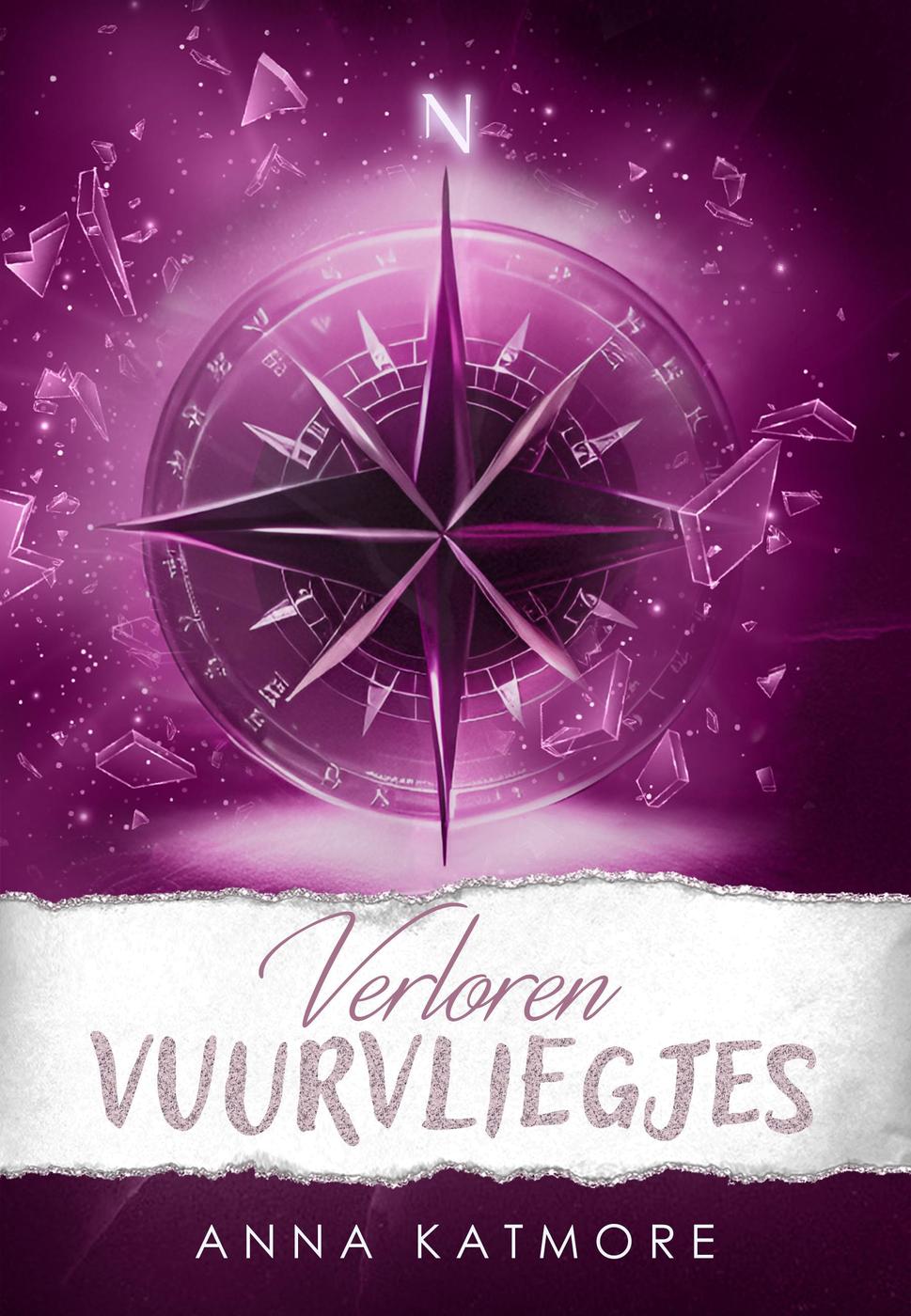 Verloren Vuurvliegjes (Liefde in de sneeuw, #2)