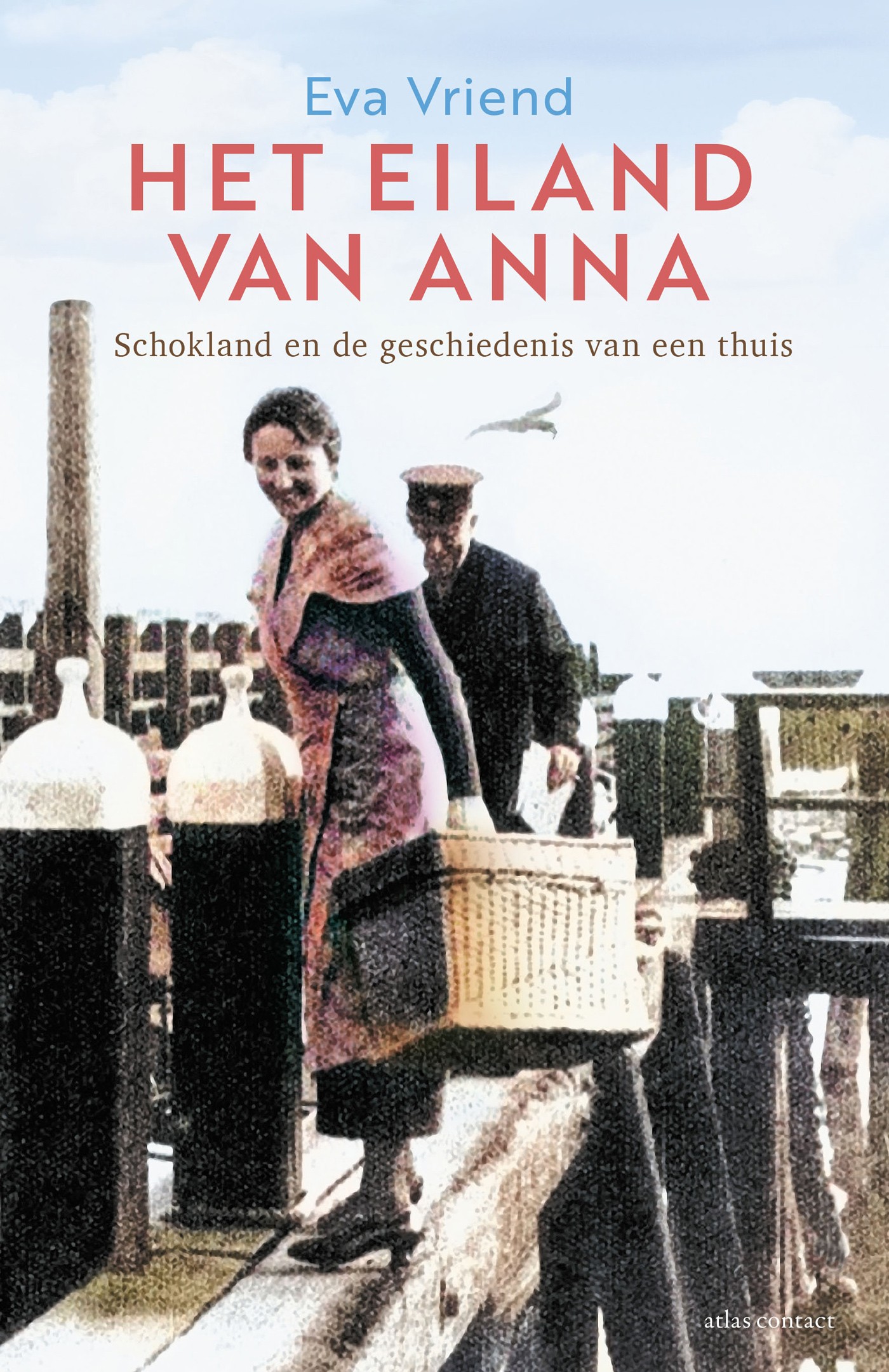 Het eiland van Anna