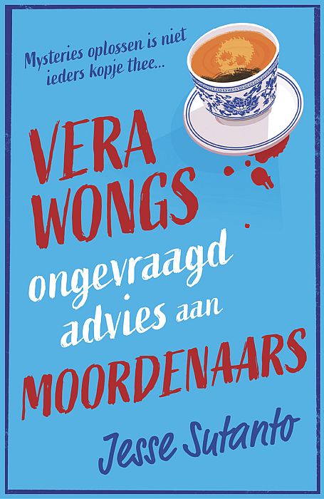 Vera Wongs ongevraagd advies aan moordenaars