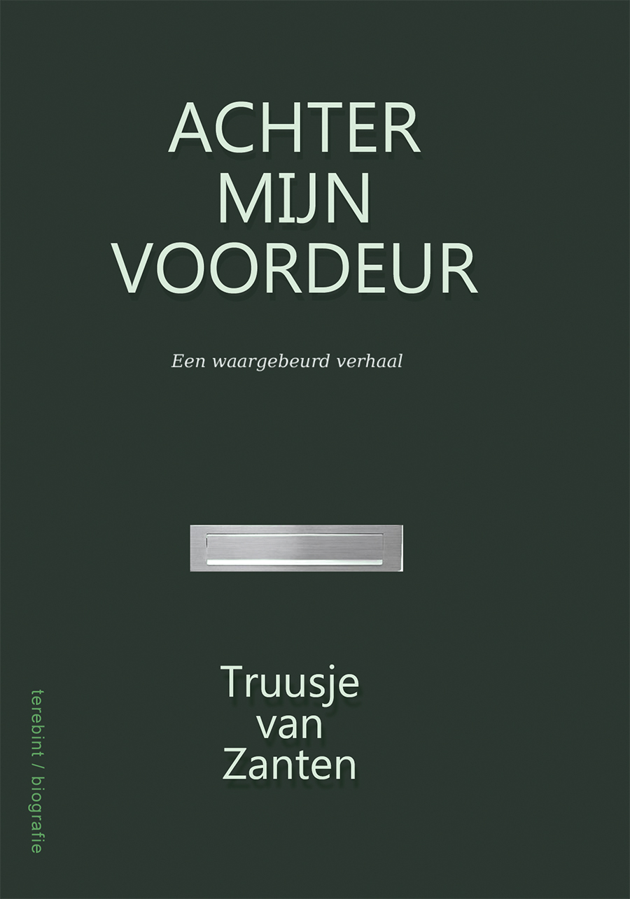 Achter mijn voordeur
