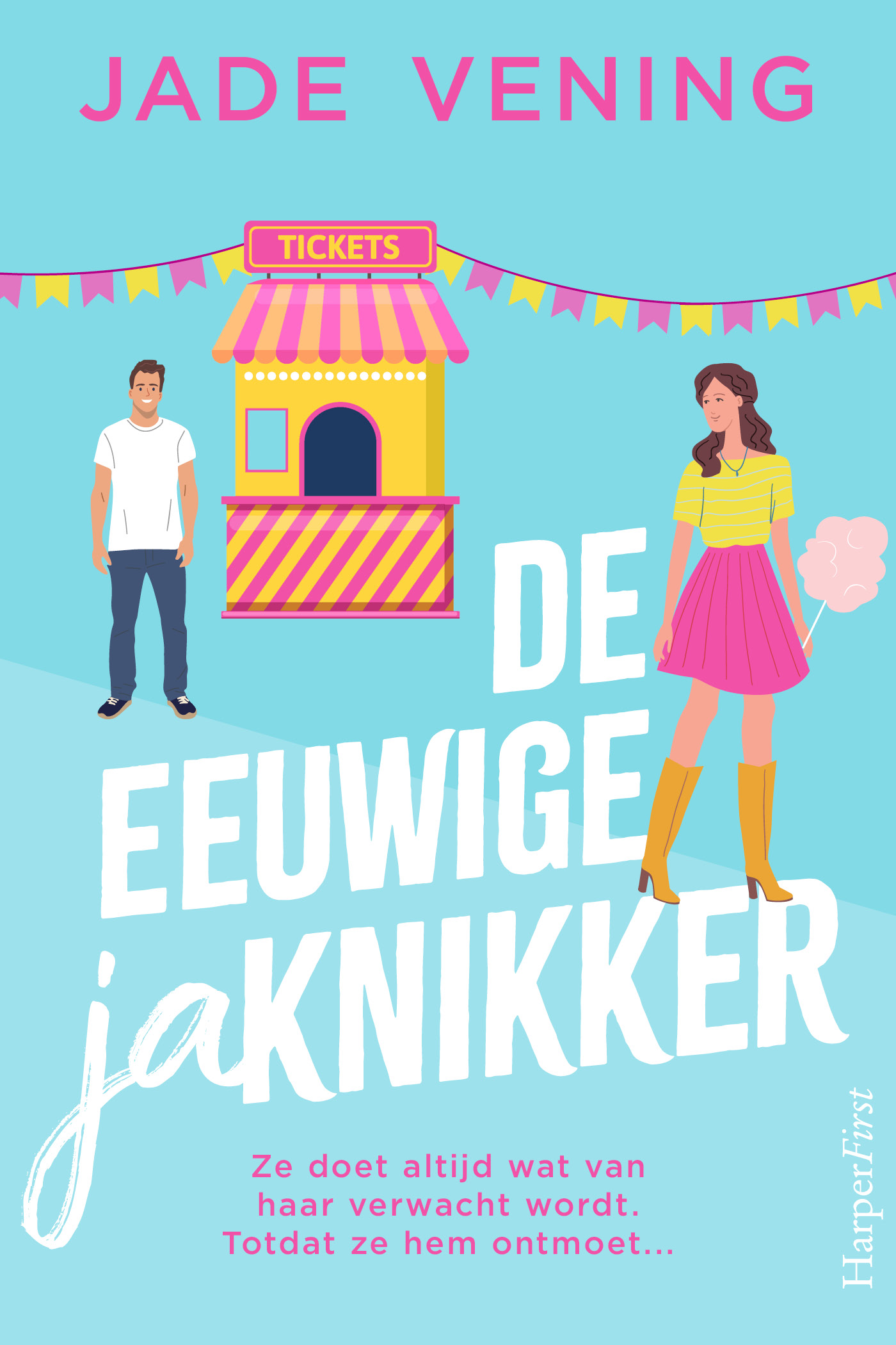 De eeuwige jaknikker