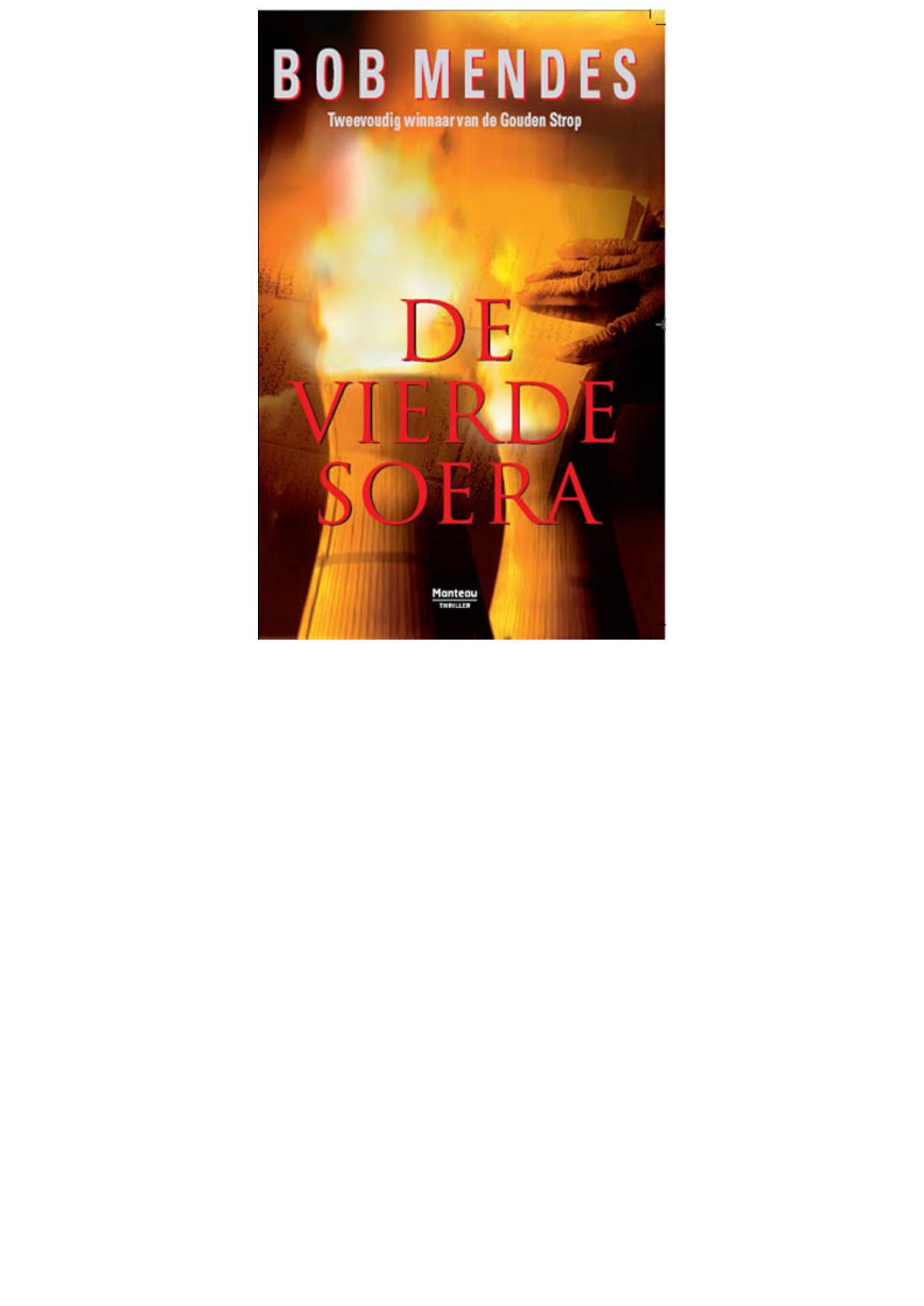 De vierde soera / druk 2